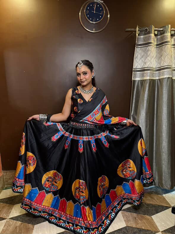 Garba Dress 13